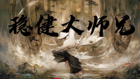 稳健大师兄封面图