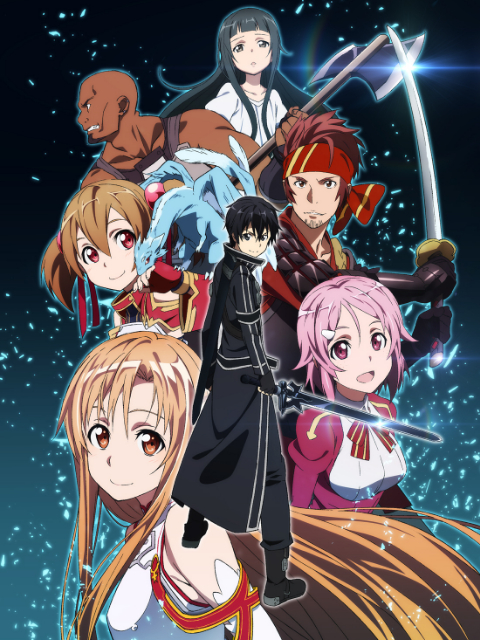 刀剑神域进击篇:暮色黄昏封面图