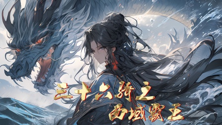 三十六骑之西域霸王封面图