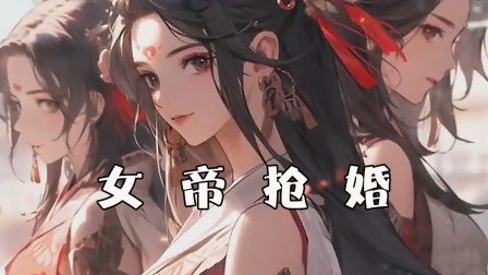 女帝抢婚封面图