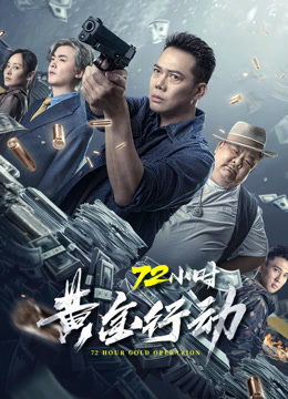 72小时黄金行动（粤语）封面图