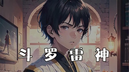 斗罗雷神封面图