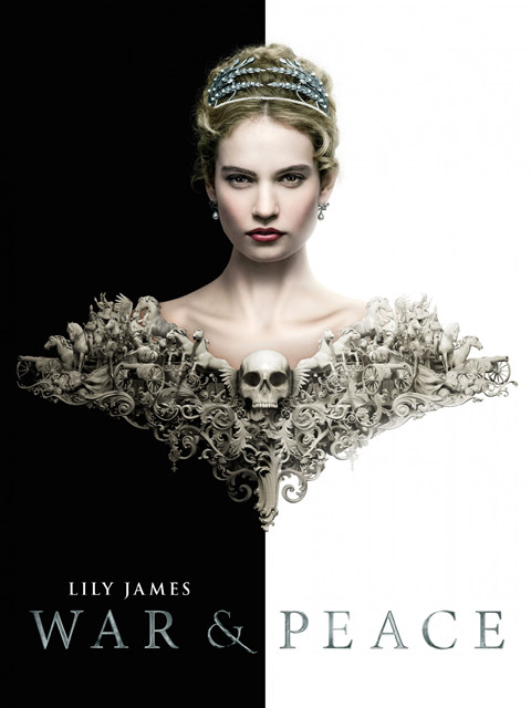战争与和平封面图