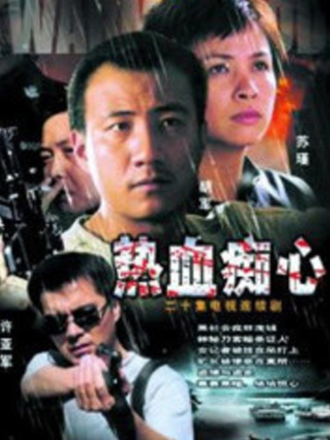 热血痴心封面图