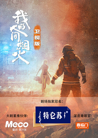 我的人间烟火卫视版封面图