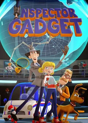 新神探加杰特第一季封面图