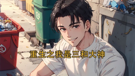 重生之我是三和大神封面图