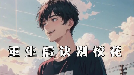 重生后诀别校花封面图