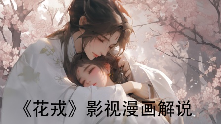《花戎》影视漫画解说封面图