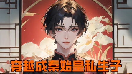 穿越成秦始皇私生子封面图