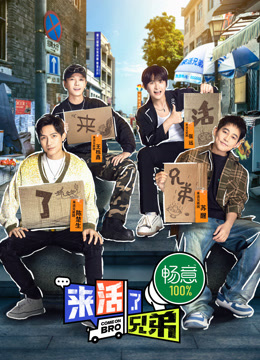 来活了兄弟封面图