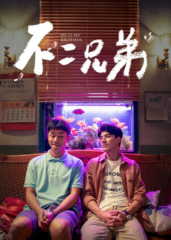 不二兄弟封面图