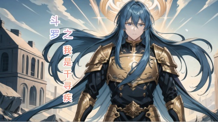 斗罗之我是千寻疾封面图