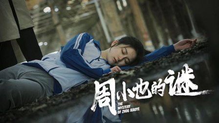 周小也的谜封面图