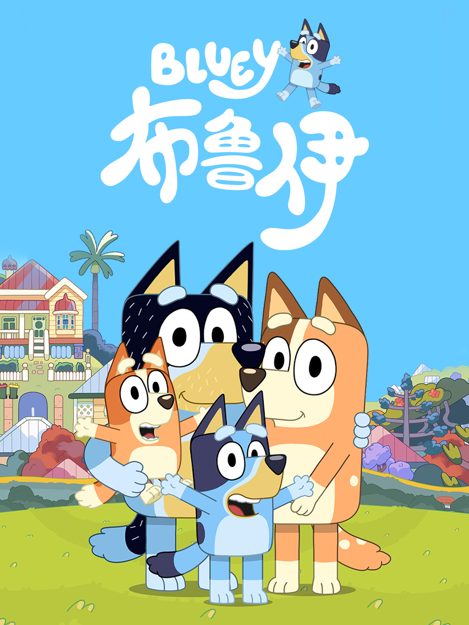 布鲁伊第二季中文配音封面图