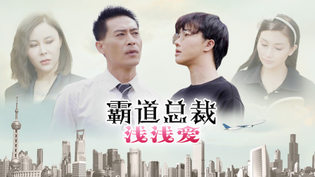 霸道总裁浅浅爱封面图