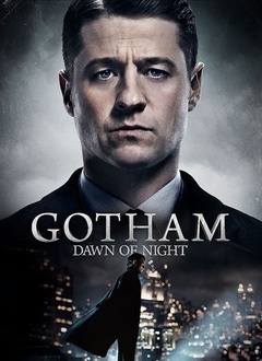 哥谭镇第四季封面图