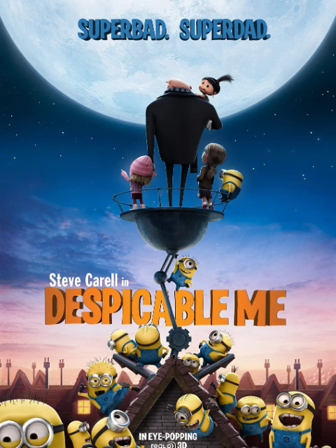 神偷奶爸封面图