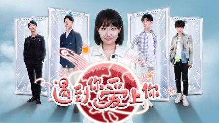 遇到你爱上你封面图