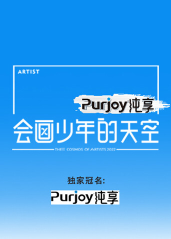 会画少年的天空封面图