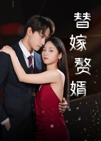 替嫁赘婿封面图