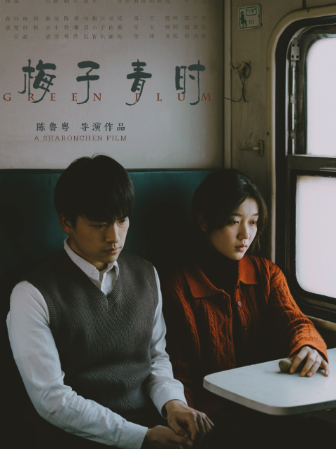 梅子青时封面图