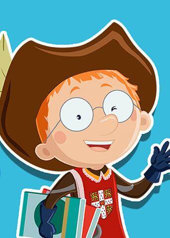 百变马丁看动画学英语封面图