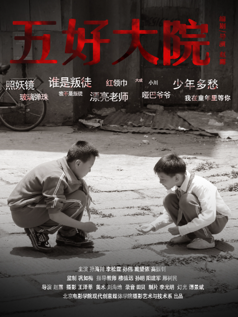 五好大院封面图