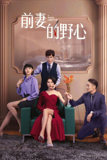 前妻的野心封面图
