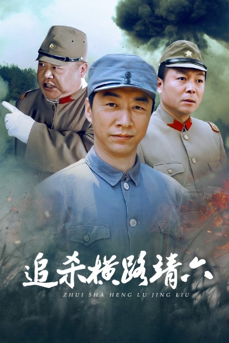 追杀横路靖六封面图