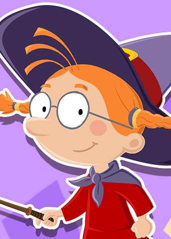 百变马丁魔法英语封面图