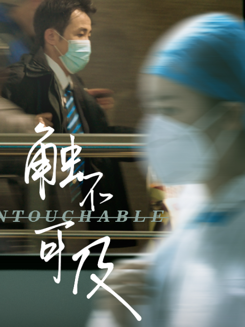 触不可及封面图