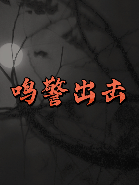 鸣警出击封面图