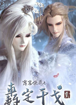 霹雳侠影之轰定干戈封面图