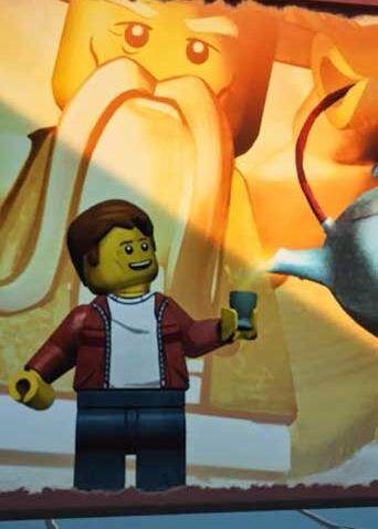 乐高幻影忍者番外篇：吴大师的茶铺封面图