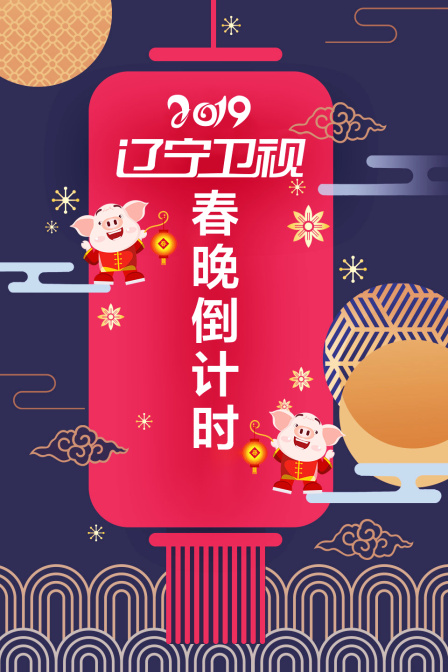 辽宁卫视春晚倒计时2019封面图