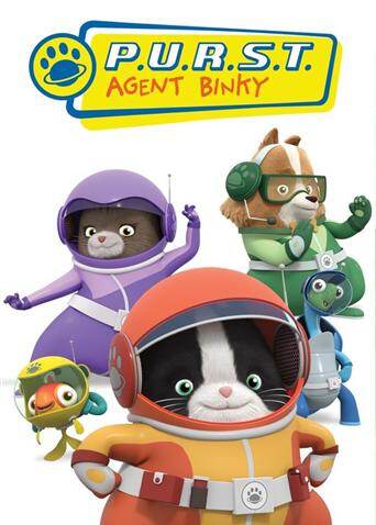 特工宾奇封面图