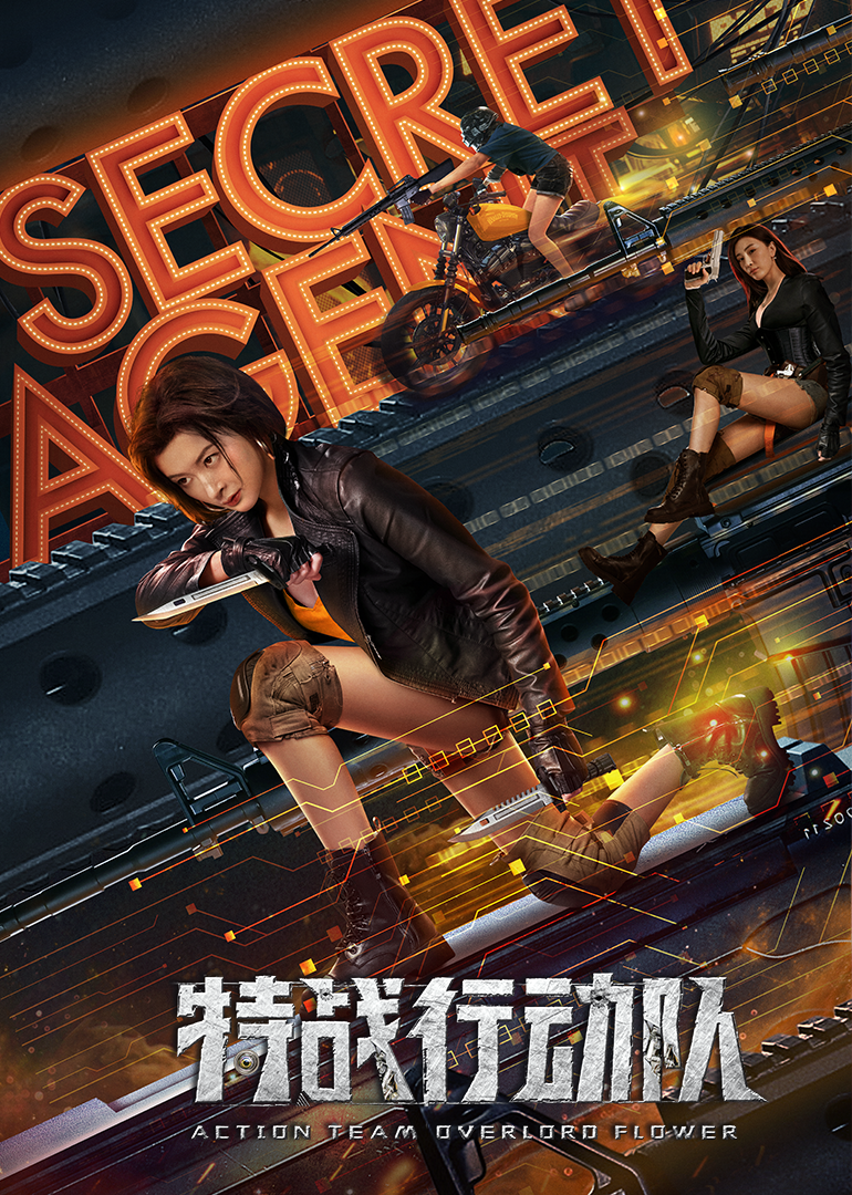 特战行动队封面图