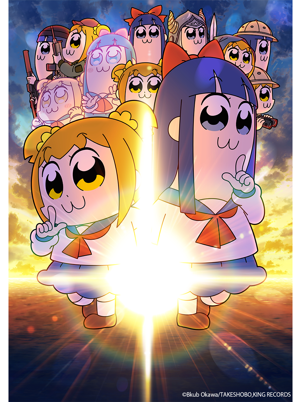 pop子和pipi美的日常第二季封面图