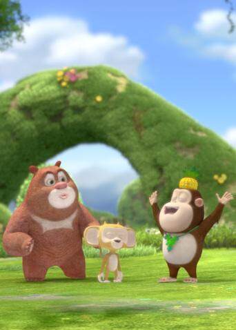 熊熊乐园第二季封面图
