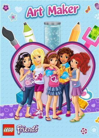 乐高好朋友微短剧第二季封面图