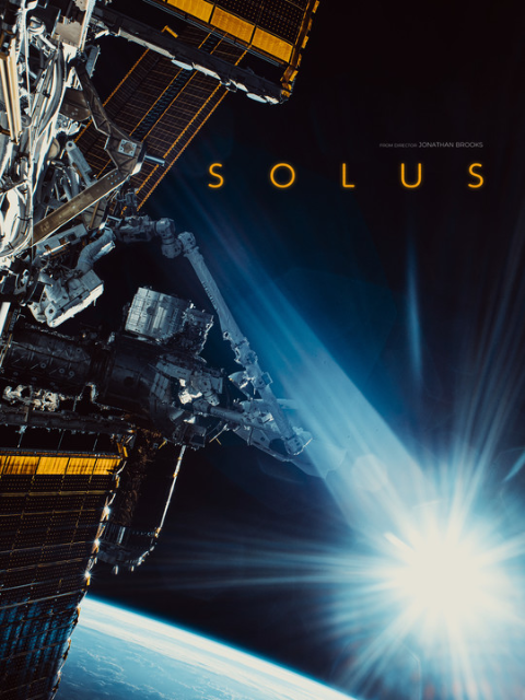 独守太空封面图