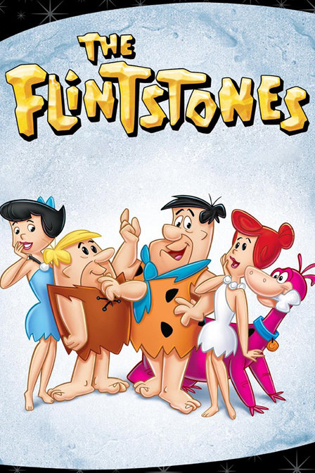 摩登原始人第六季封面图