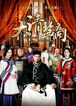 大清盐商封面图