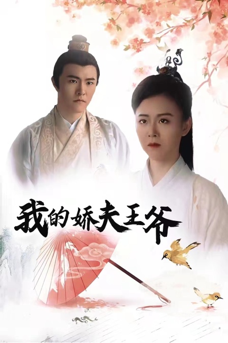 我的娇夫王爷封面图