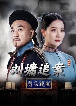 刘墉追案封面图