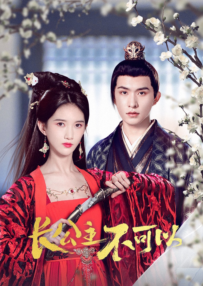 长公主不可以封面图