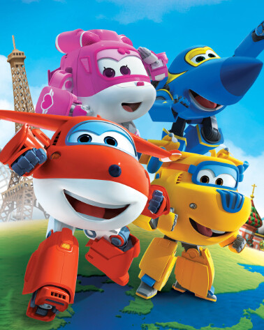 超级飞侠第一季封面图