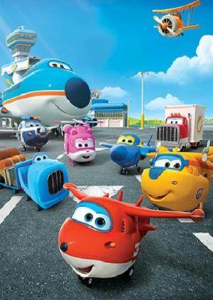 超级飞侠第二季封面图