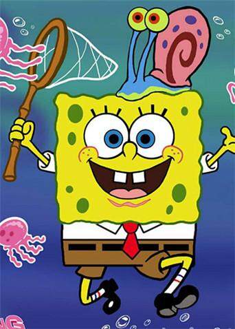 海绵宝宝第三季封面图